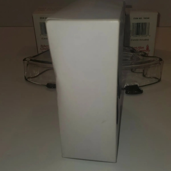 Lot Of 5 Christmas Items Garfield Ornament & Candleholders New Vintage & EUC - Picture 11 of 12